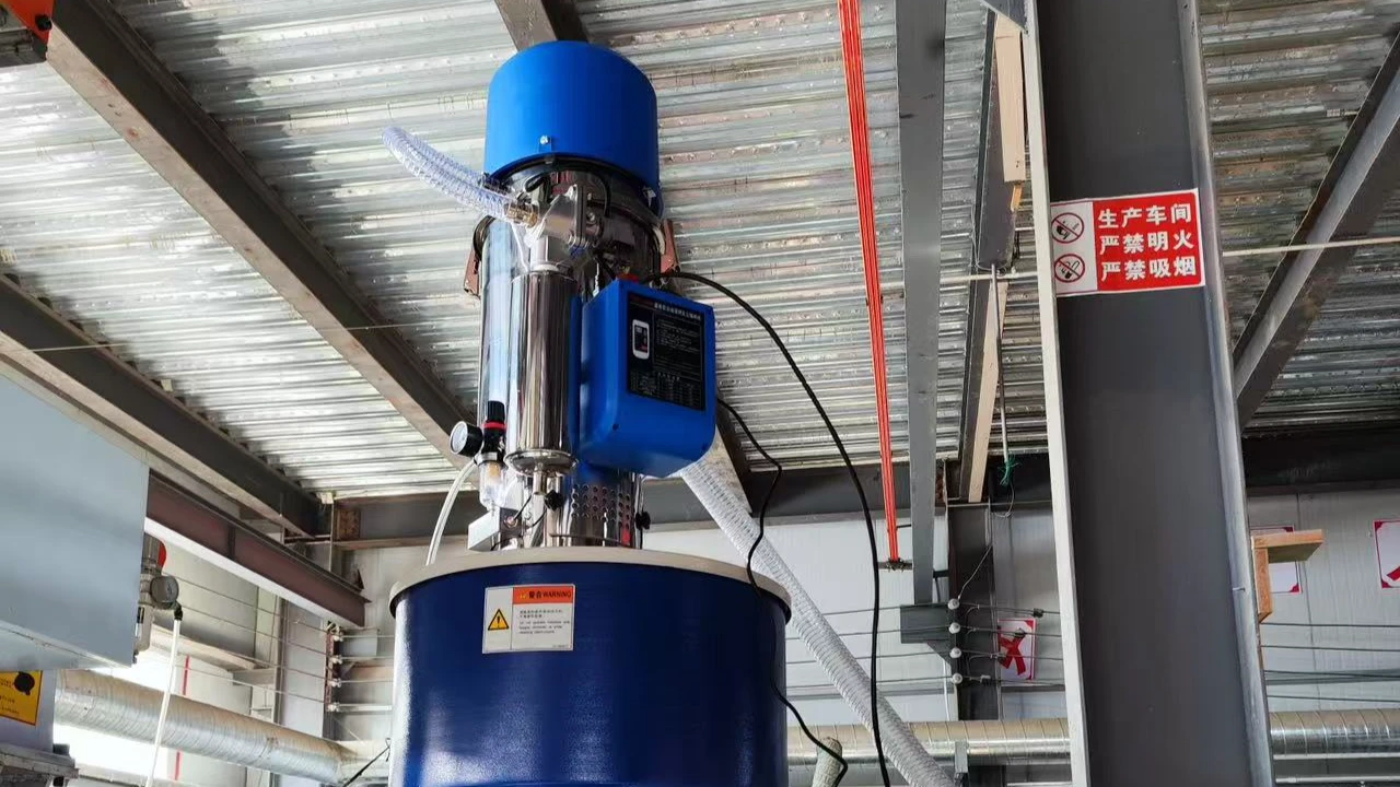 RENQIU RONGSHENG PLASTIC MACHINERY CO., LTD.