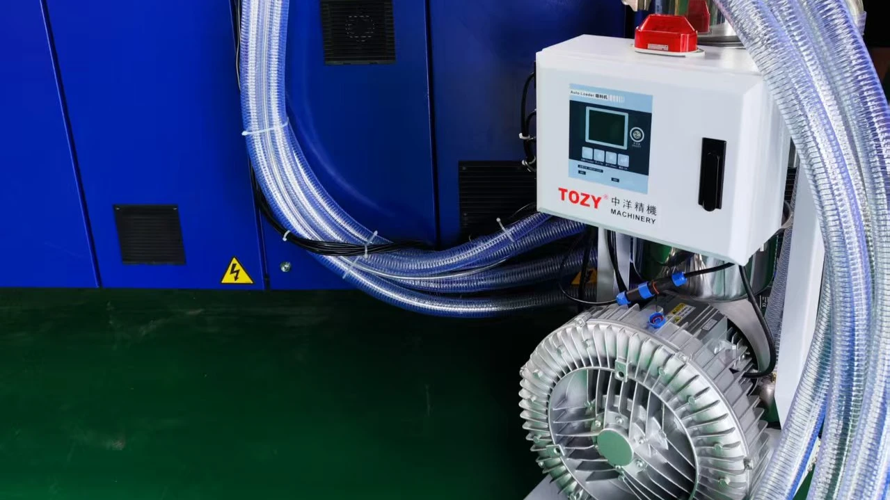 RENQIU RONGSHENG PLASTIC MACHINERY CO., LTD.