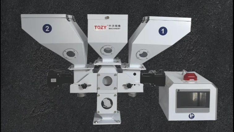 RENQIU RONGSHENG PLASTIC MACHINERY CO., LTD.