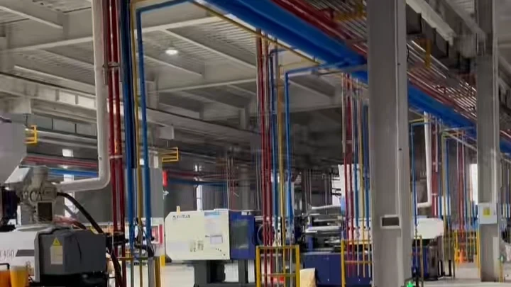 RENQIU RONGSHENG PLASTIC MACHINERY CO., LTD.