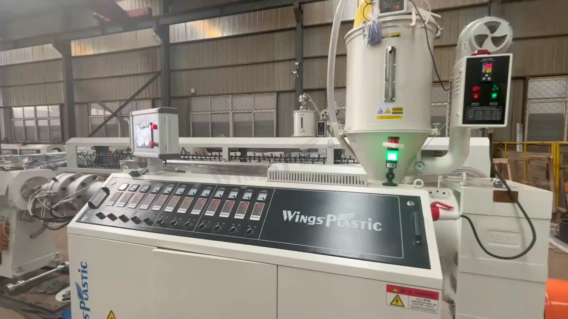 QINGDAO WINGS PLASTIC TECHNOLOGY CO., LTD.