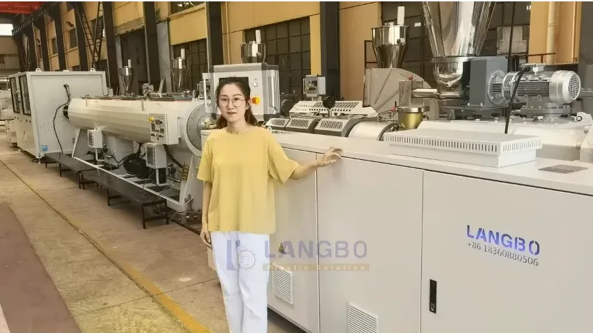 ZHANGJIAGANG LANGBO MACHINERY CO., LTD.