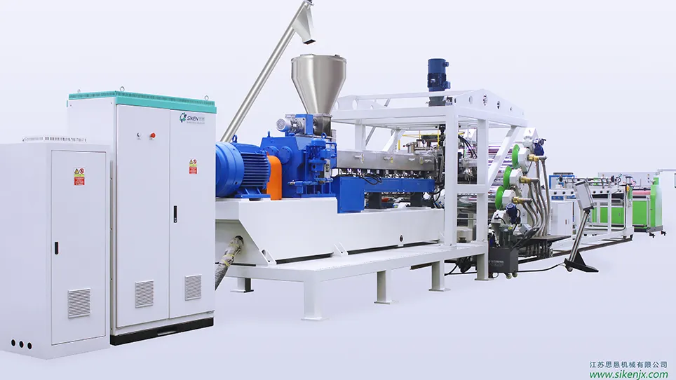 SUZHOU SIKEN MACHINERY CO., LTD.