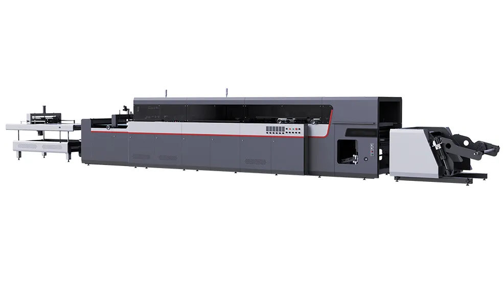 WENZHOU CHOVYPLAS MACHINERY TECHNOLOGY CO., LTD.