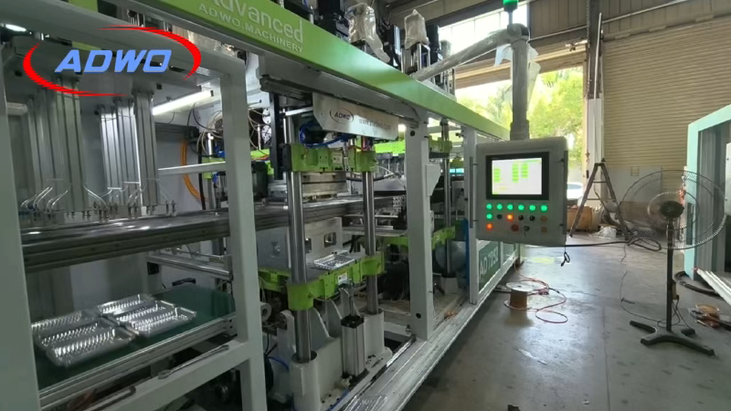SHANTOU ADWO MACHINERY TECHNOLOGY CO., LTD.