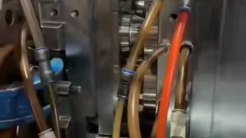 TAIZHOU CHANGXIN MOULD CO., LTD.