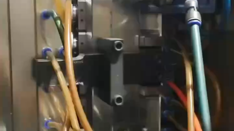 TAIZHOU CHANGXIN MOULD CO., LTD.