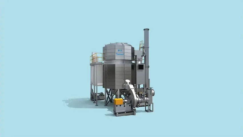 XI’AN YURCENT ENVIRONMENTAL TECHNOLOGY CO., LTD.