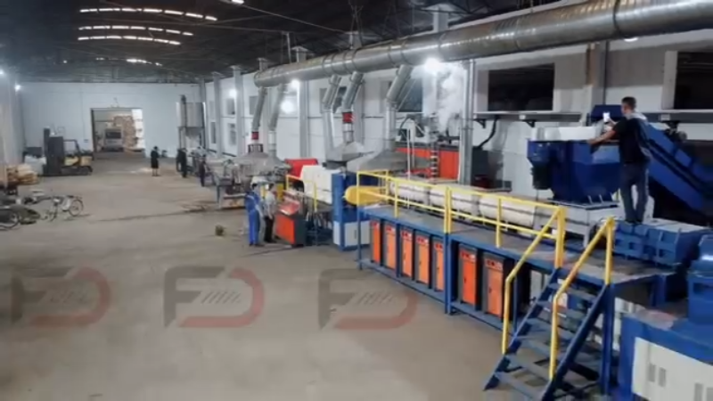 LAIZHOU FENGDE PLASTIC MACHINERY CO.,LTD