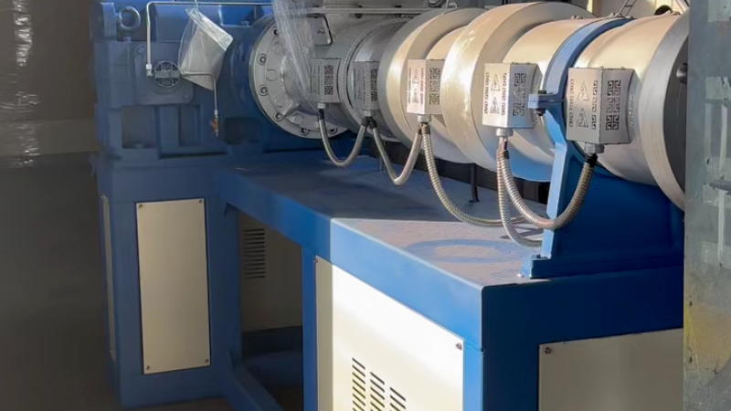 LAIZHOU FENGDE PLASTIC MACHINERY CO.,LTD