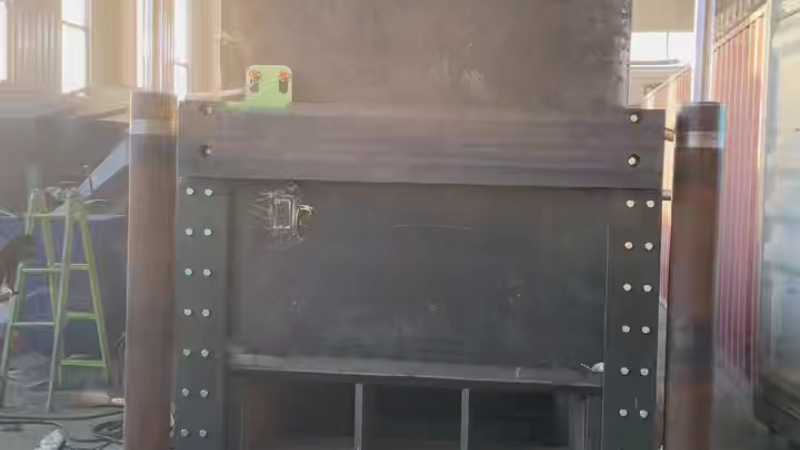 LAIZHOU FENGDE PLASTIC MACHINERY CO.,LTD