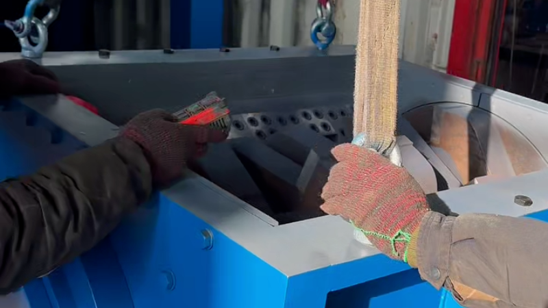 LAIZHOU FENGDE PLASTIC MACHINERY CO.,LTD