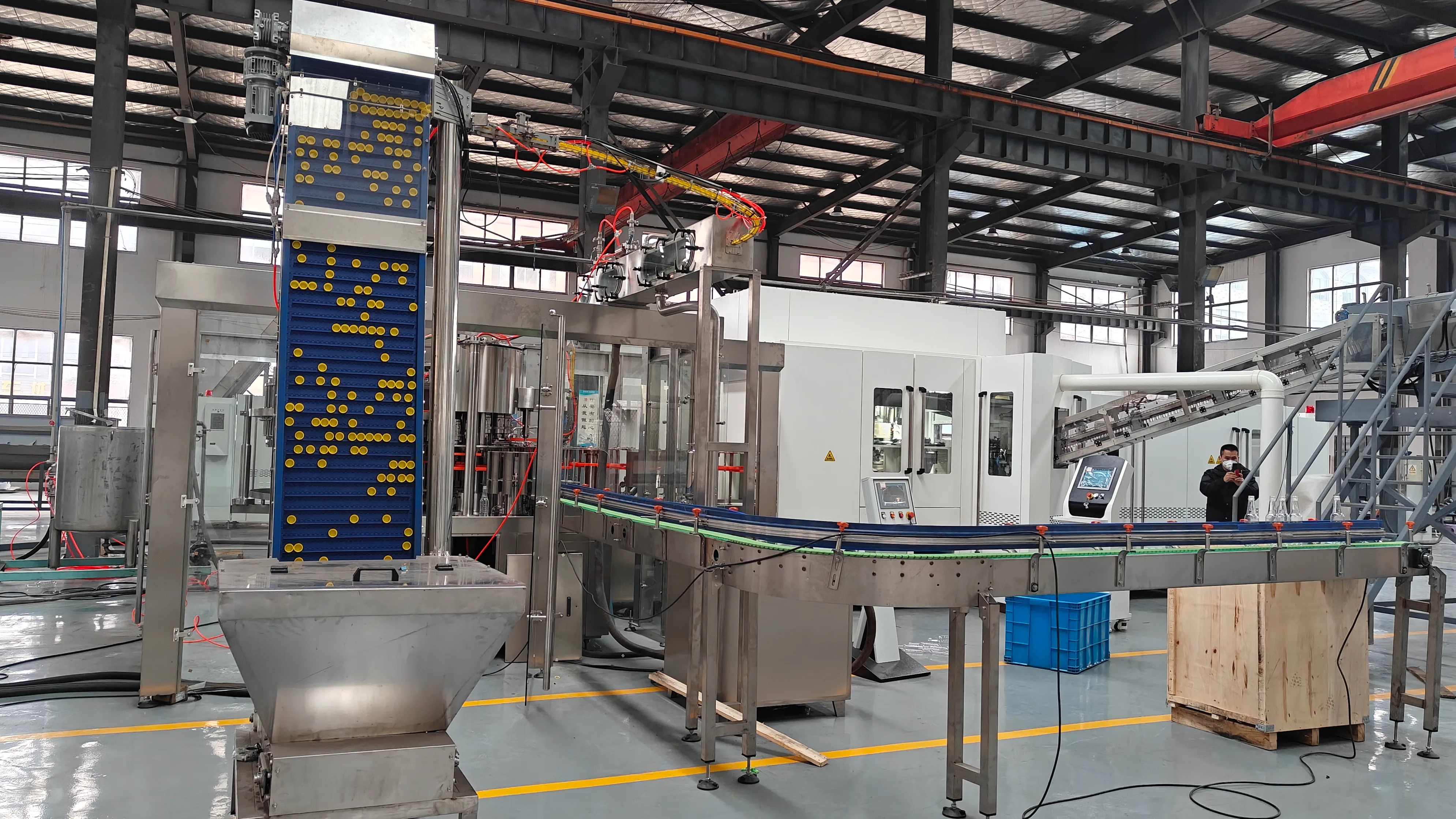 JIANGSU MESURE MACHINERY CO.,LTD