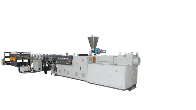 SHANGHAI RUICHANG MACHINERY CO LTD