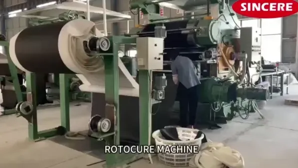 ANHUI SINCERE MACHINERY CO., LTD.