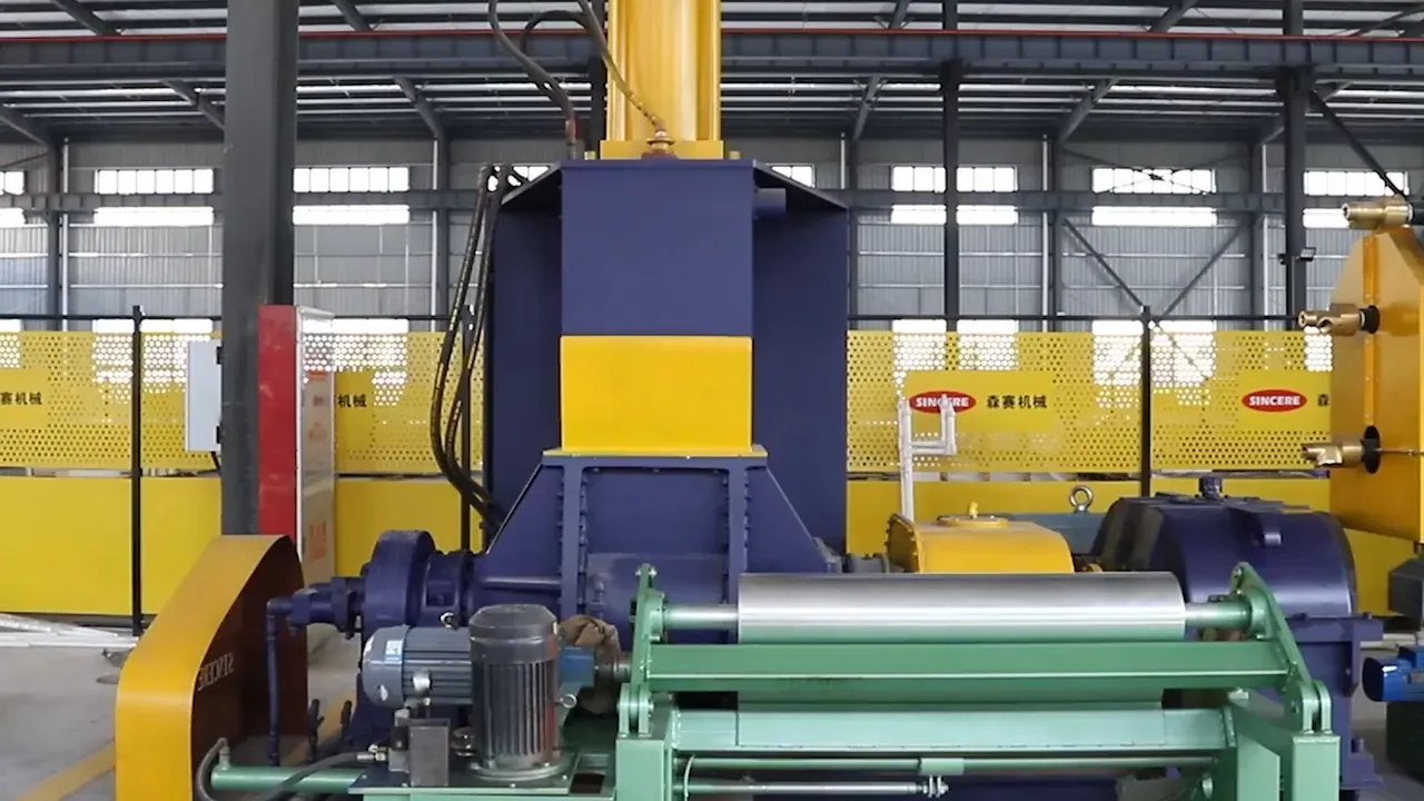 ANHUI SINCERE MACHINERY CO., LTD.