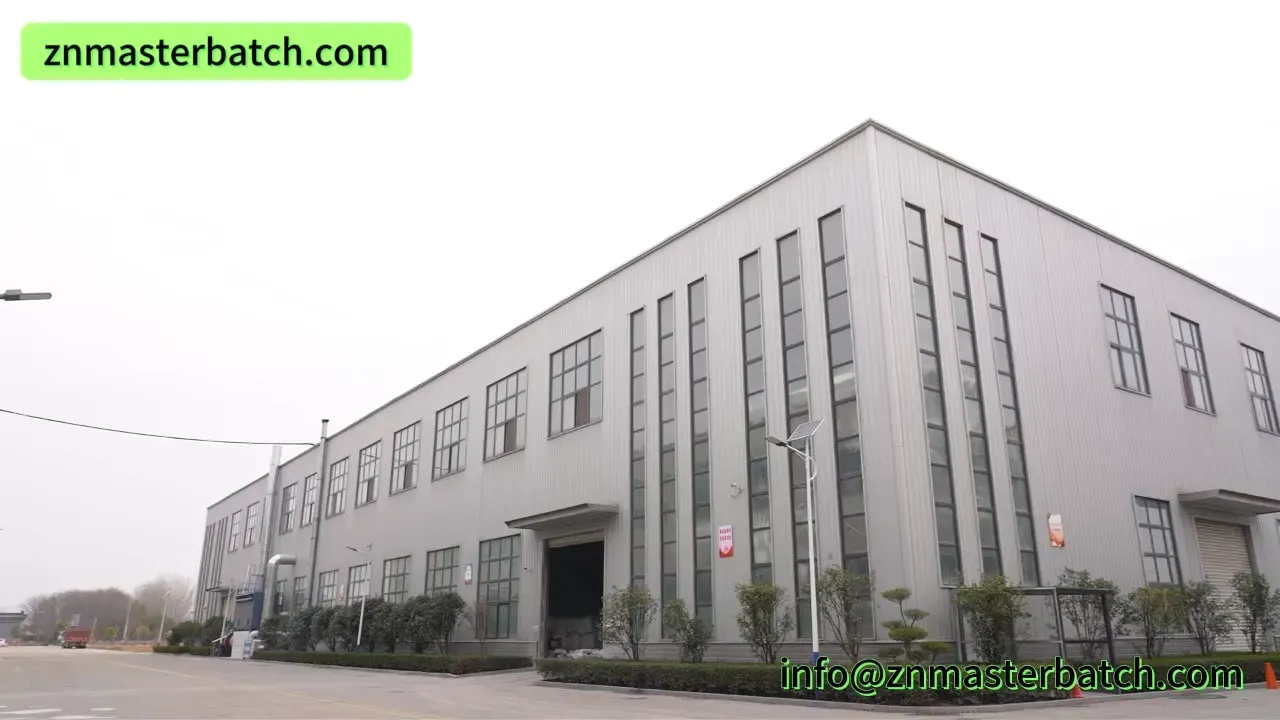 PINGDINGSHAN ZINUO NEW MATERIAL CO., LTD.