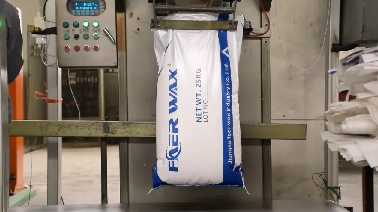 JIANGSU FAER WAX INDUSTRY CO., LTD.