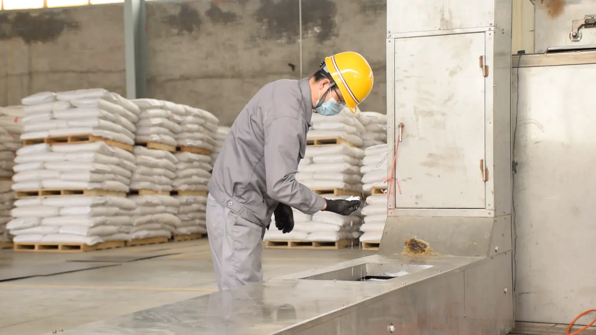 JIANGSU FAER WAX INDUSTRY CO., LTD.