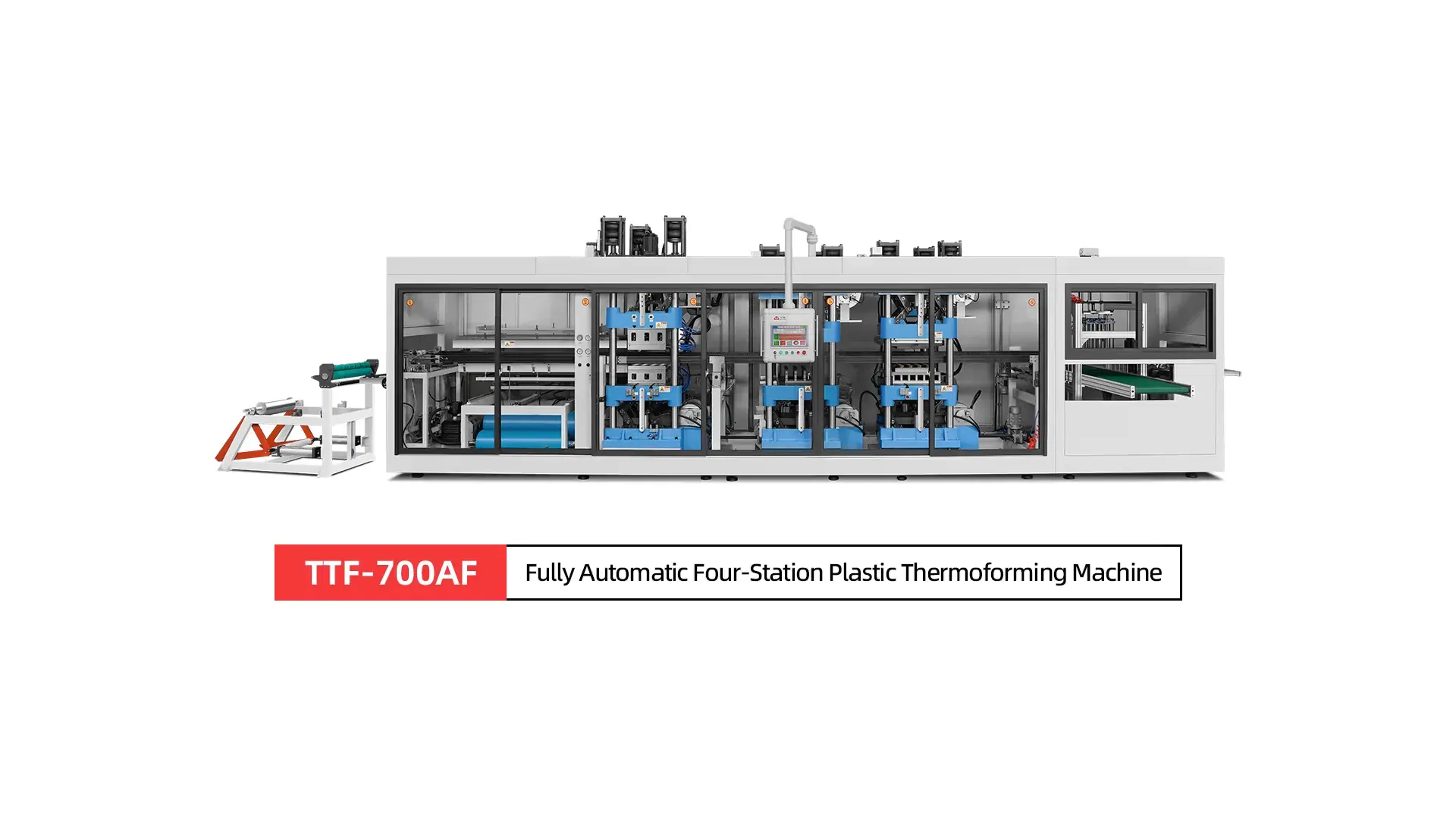 PINGYANG LITAI MACHINERY CO., LTD.