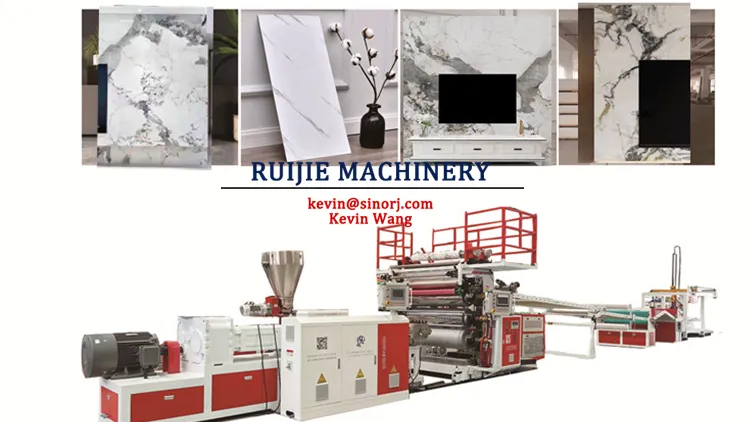 QINGDAO RUIJIE PLASTIC MACHINERY CO., LTD.