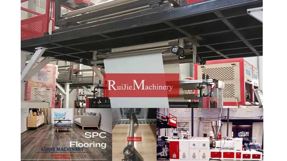 QINGDAO RUIJIE PLASTIC MACHINERY CO., LTD.