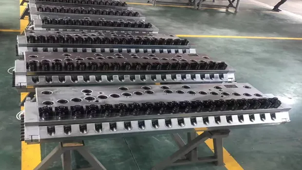 TAIZHOU HUANGYAN ZHENGWEI MOULD CO., LTD.