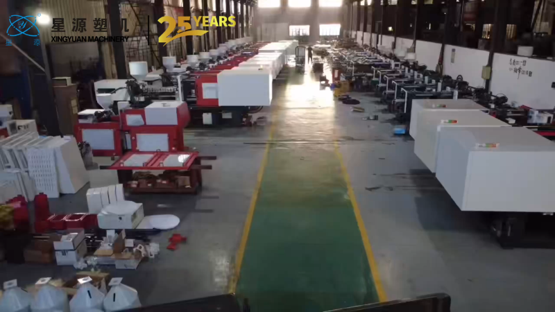 NINGBO MINGGUANG WEIYE MACHINERY CO., LTD.