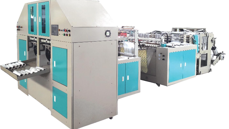 ANHUI YINSHENG MACHINERY CO., LTD.