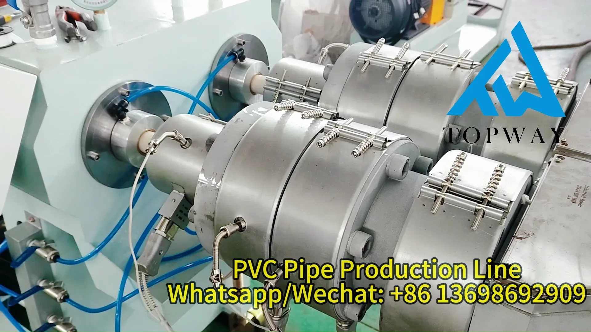 QINGDAO TOPWAY MACHINERY TECHNOLOGY CO., LTD.