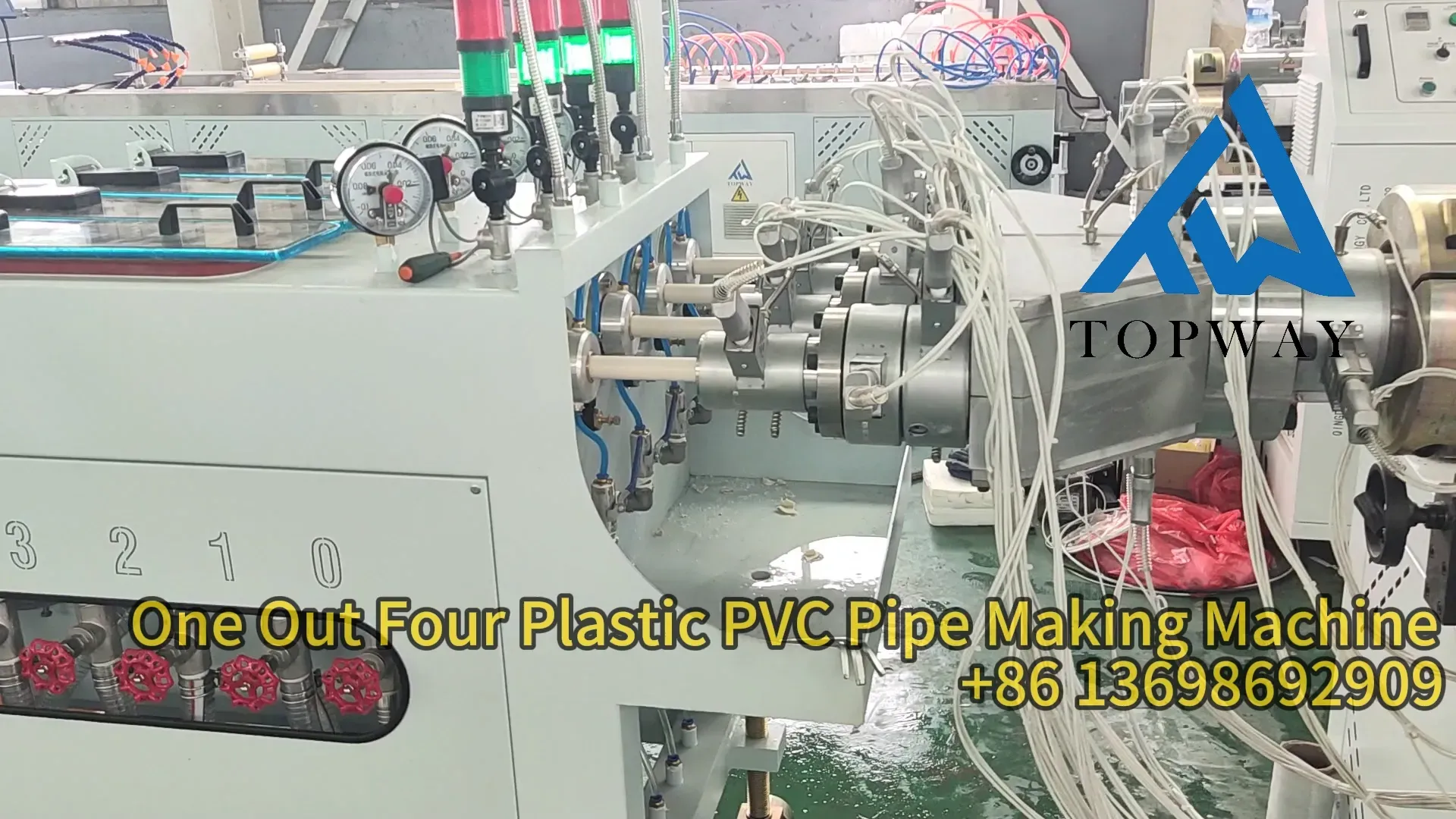 QINGDAO TOPWAY MACHINERY TECHNOLOGY CO., LTD.