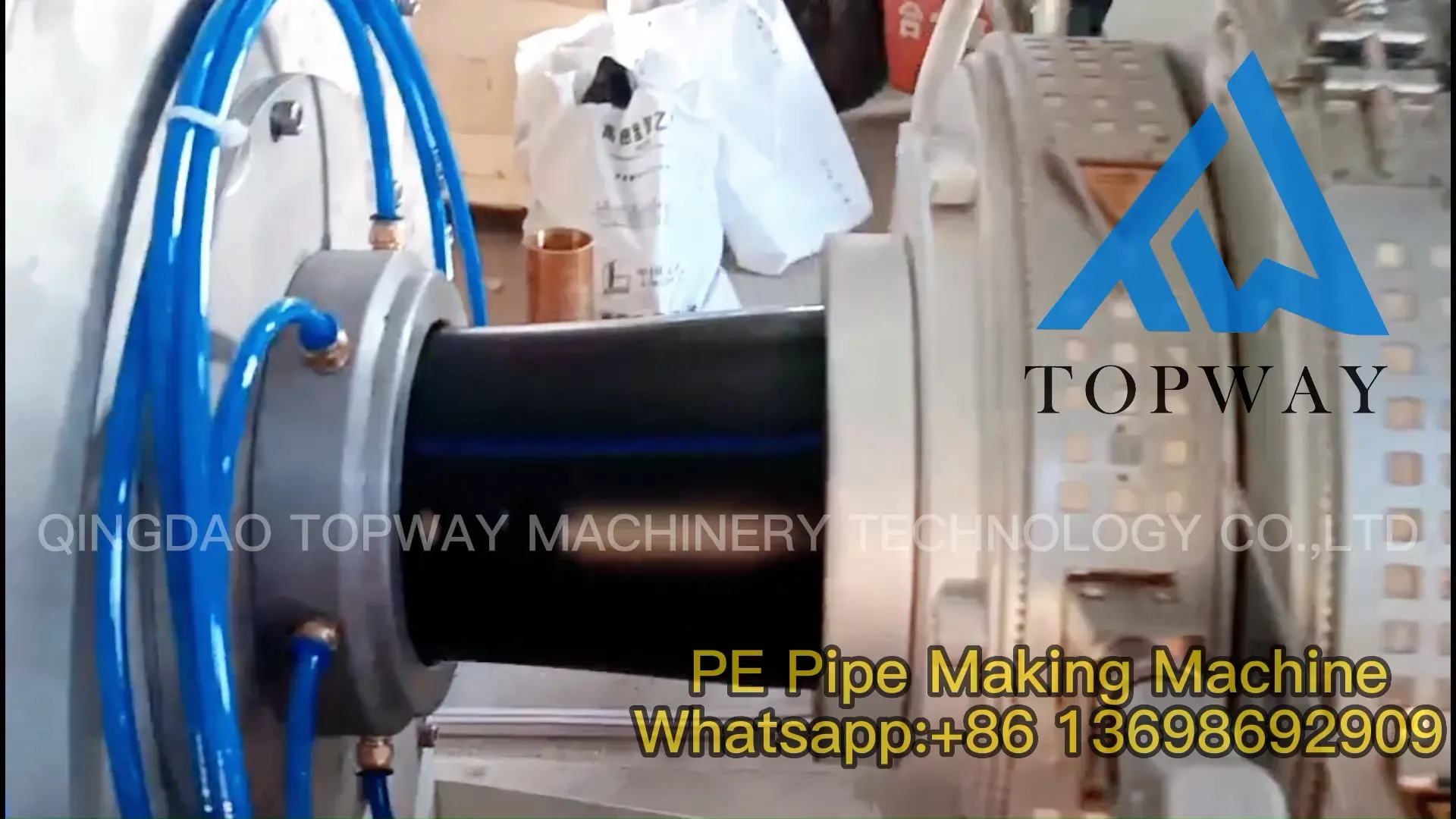 QINGDAO TOPWAY MACHINERY TECHNOLOGY CO., LTD.