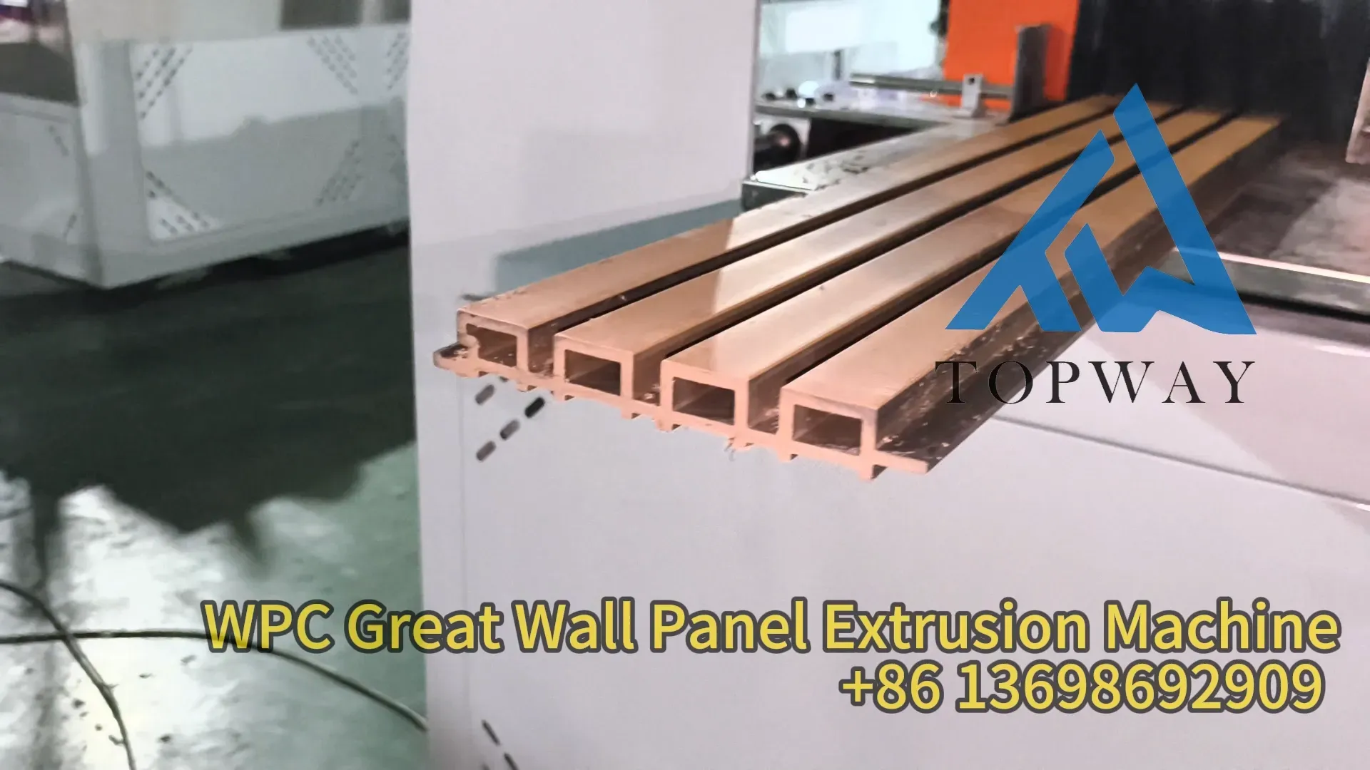 QINGDAO TOPWAY MACHINERY TECHNOLOGY CO., LTD.