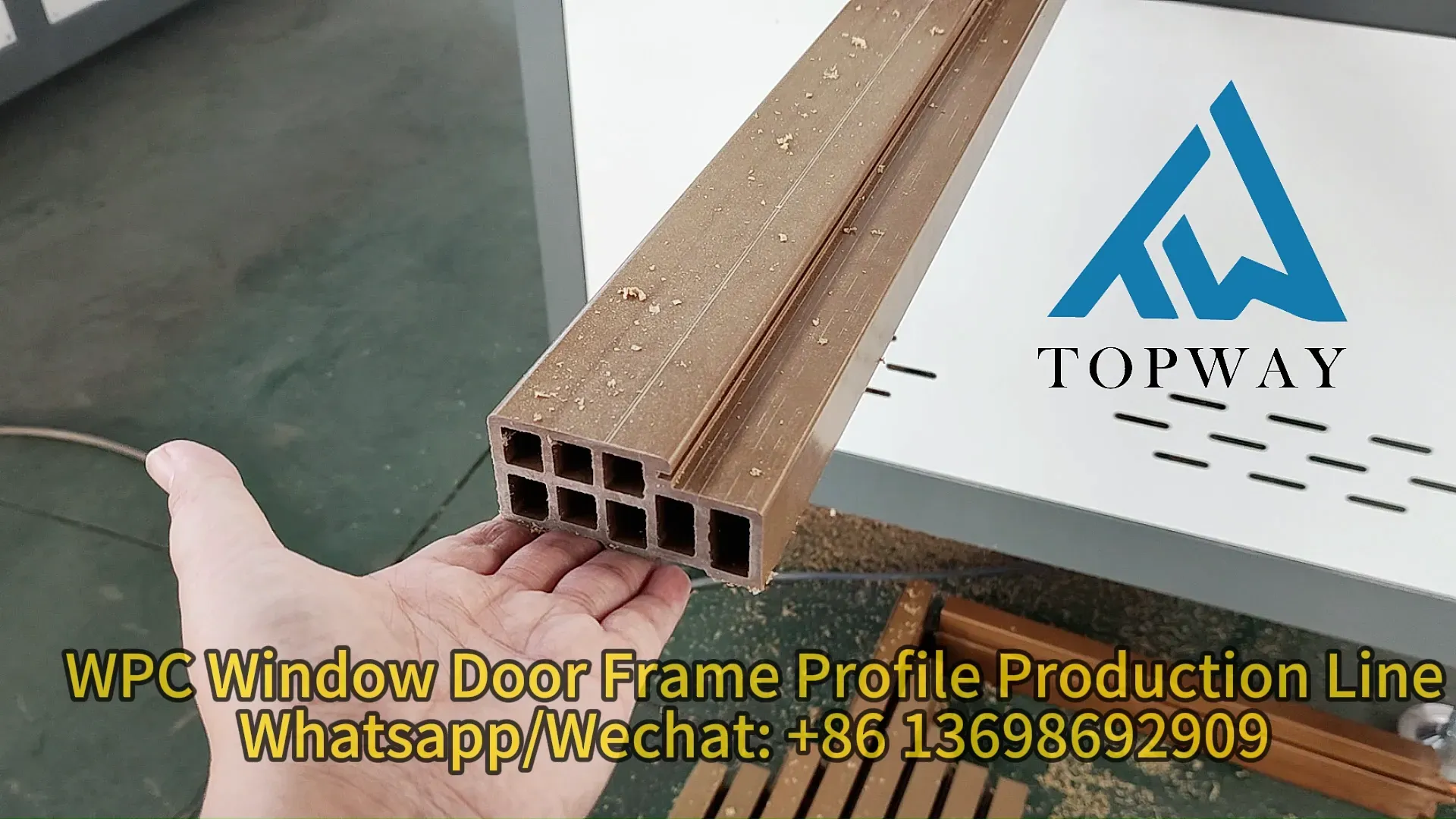 QINGDAO TOPWAY MACHINERY TECHNOLOGY CO., LTD.