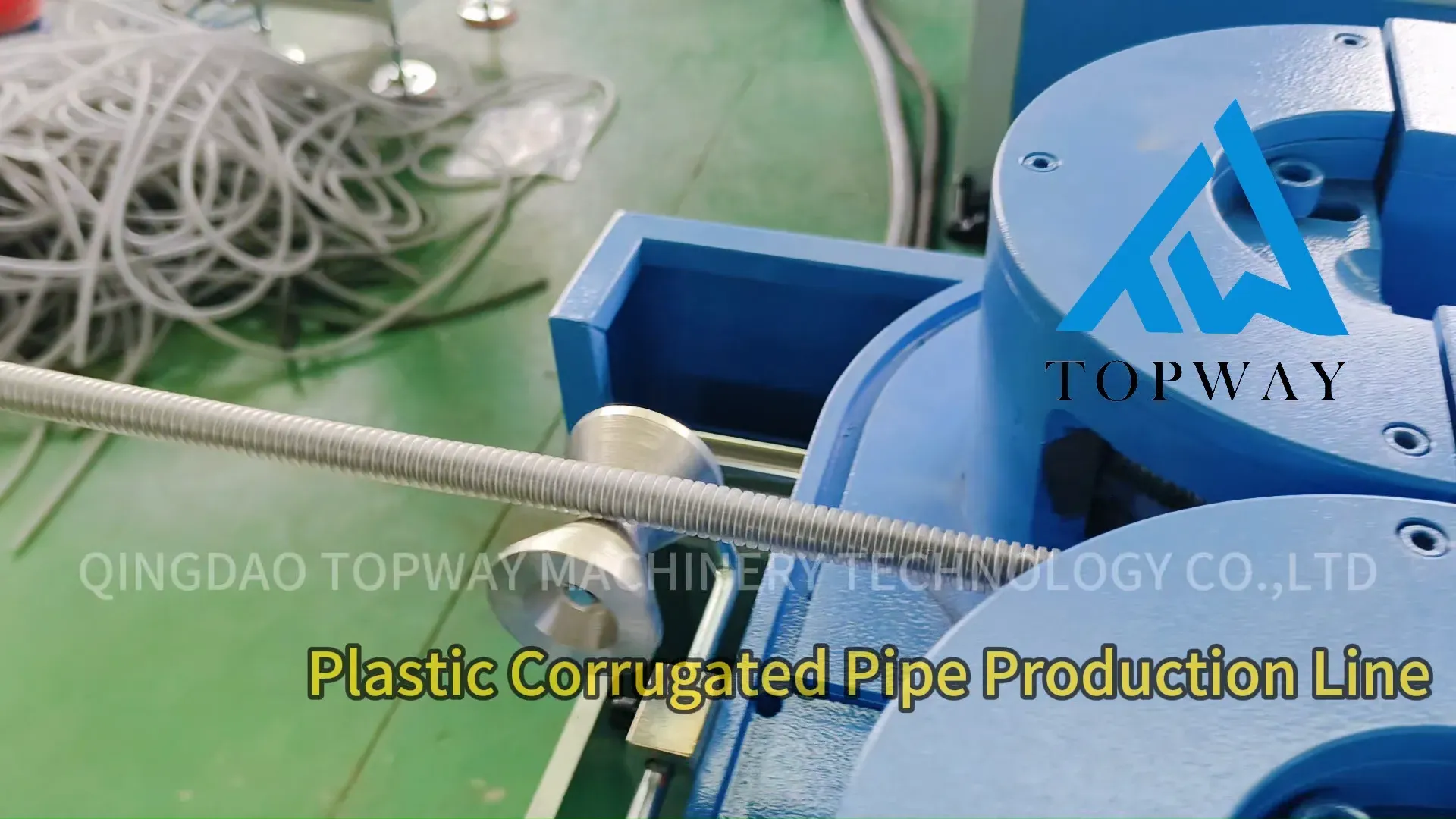 QINGDAO TOPWAY MACHINERY TECHNOLOGY CO., LTD.