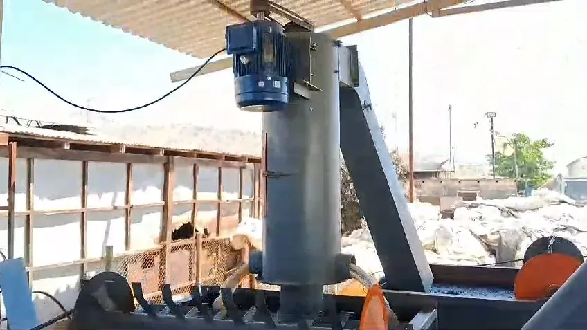 HEBEI FANGTAI PLASTIC MACHINERY MANUFACTURE CO., LTD.