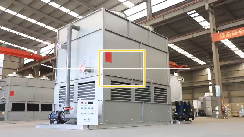 SHANDONG LIUCHU REFRIGERATION EQUIPMENT CO., LTD.