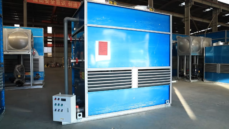 SHANDONG LIUCHU REFRIGERATION EQUIPMENT CO., LTD.