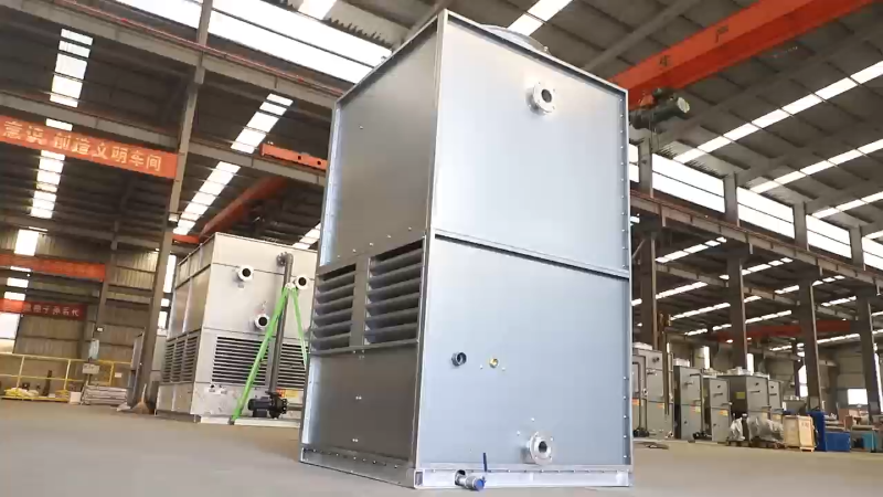 SHANDONG LIUCHU REFRIGERATION EQUIPMENT CO., LTD.