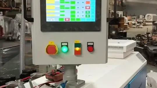 KONRUN INTELLIGENT MACHINERY (NINGBO) CO., LTD.