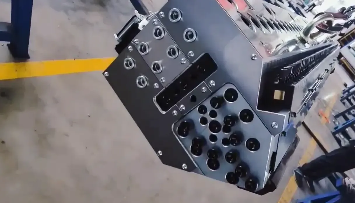 TAIZHOU SANSI TECHNOLOGY CO.,LTD