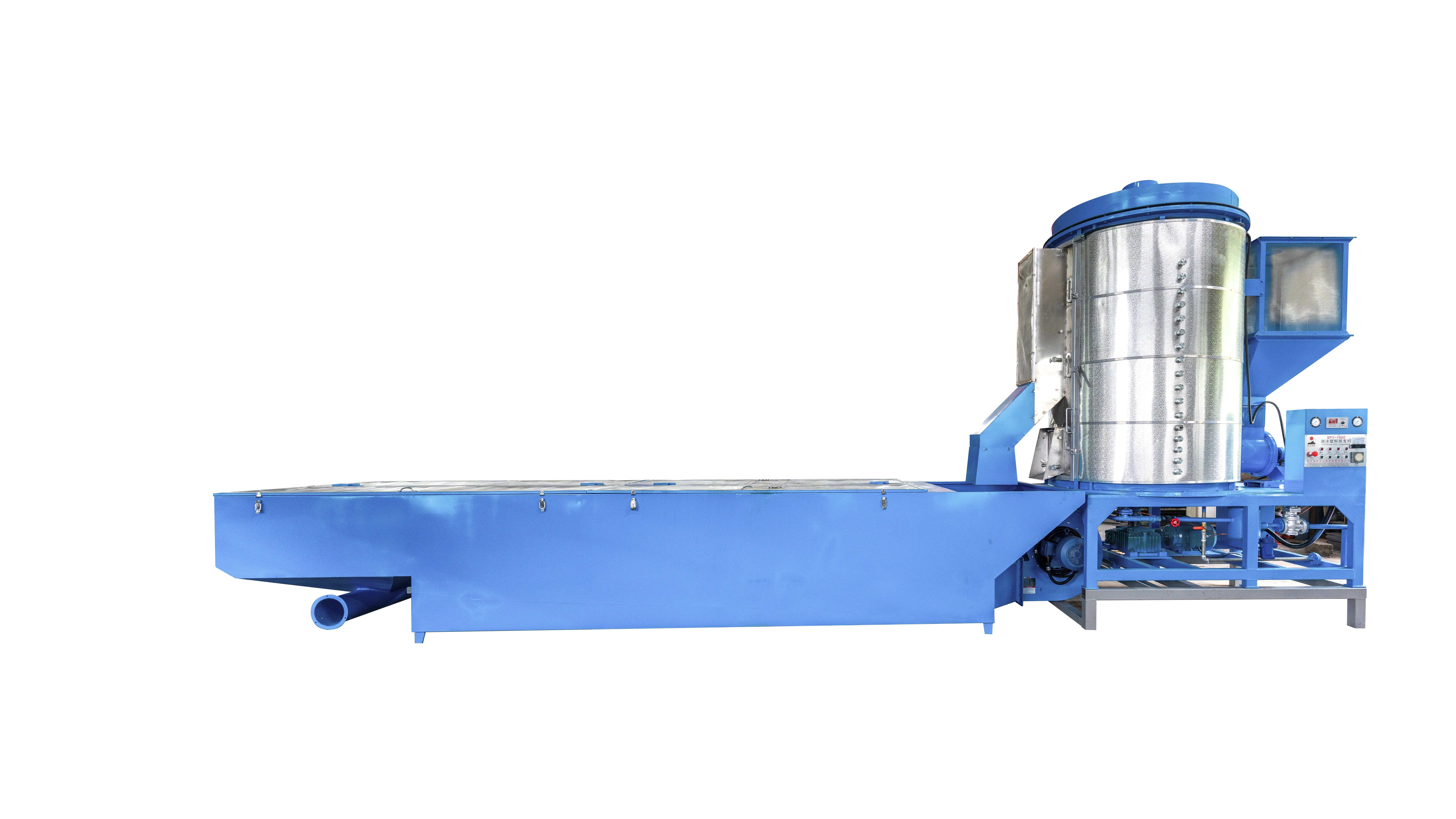 HANGZHOU FUYANG DONGSHAN PLASTIC MACHINERY CO.,LTD.