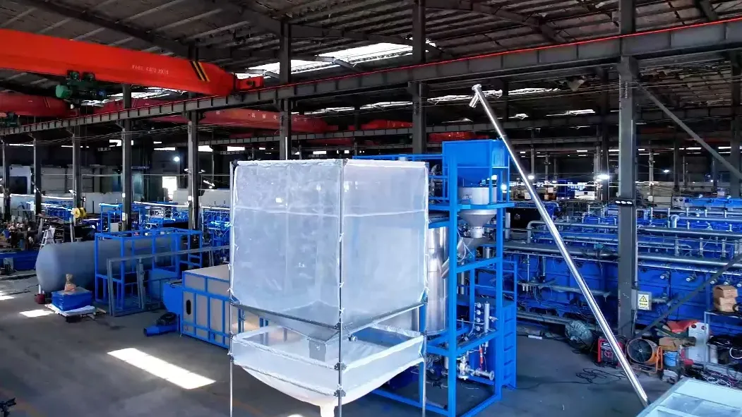 HANGZHOU FUYANG DONGSHAN PLASTIC MACHINERY CO.,LTD.