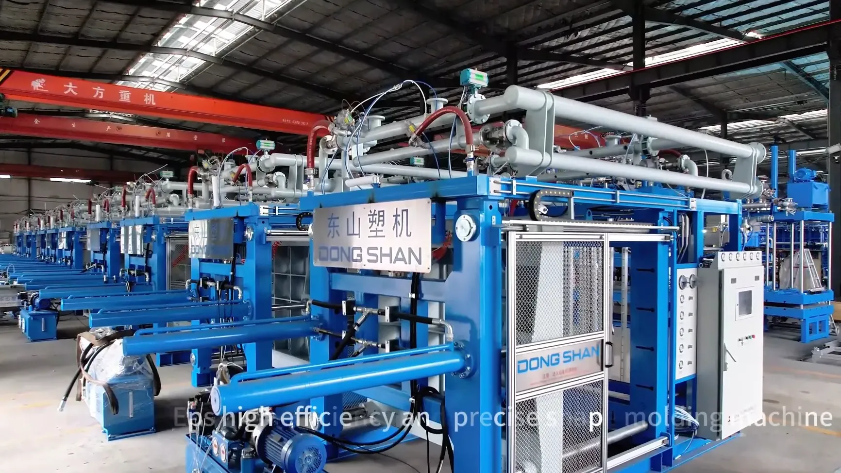 HANGZHOU FUYANG DONGSHAN PLASTIC MACHINERY CO.,LTD.