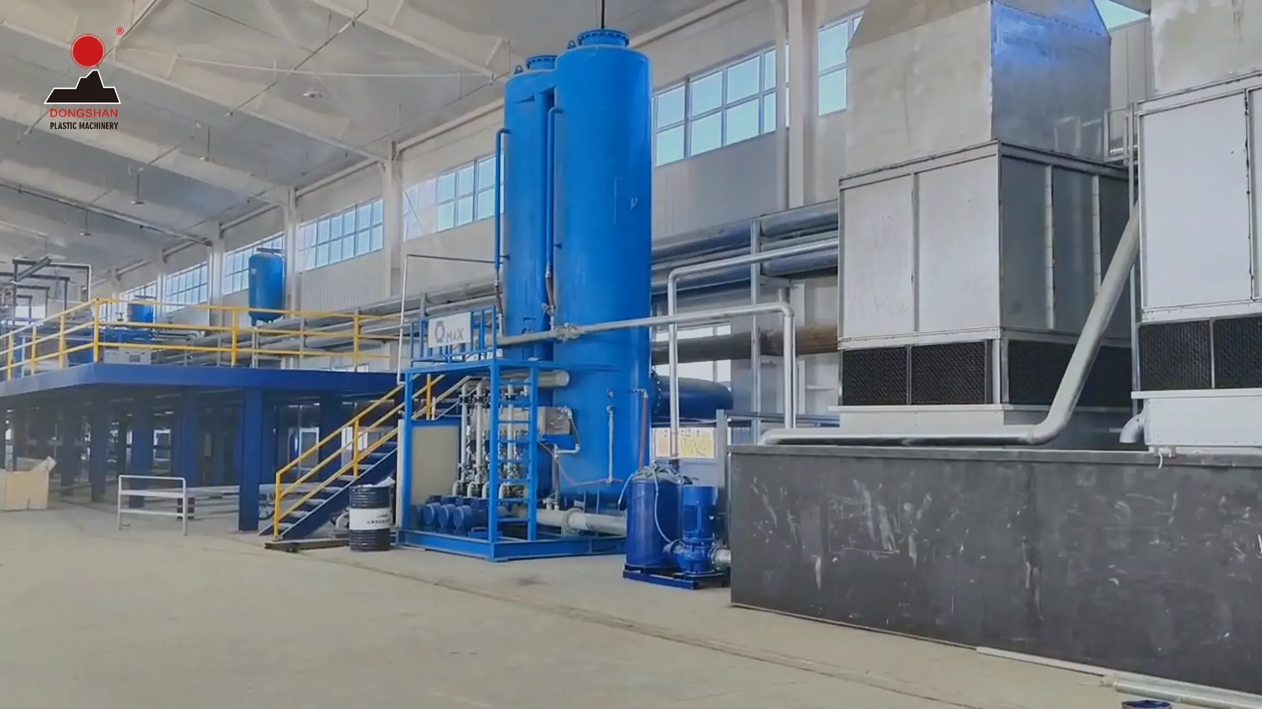 HANGZHOU FUYANG DONGSHAN PLASTIC MACHINERY CO.,LTD.