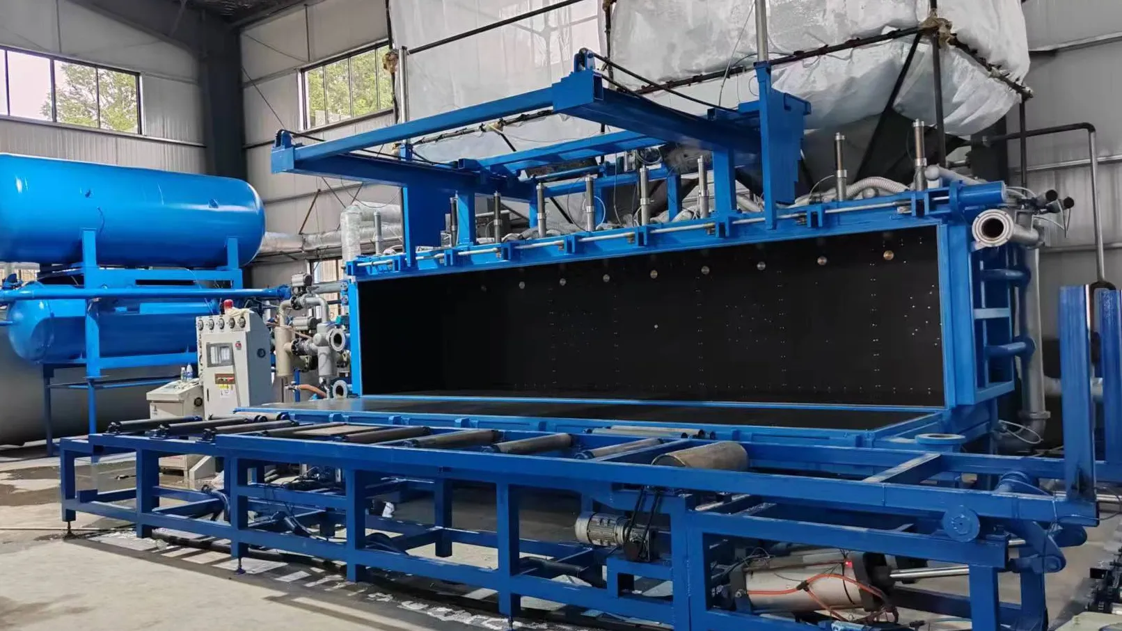 HANGZHOU FUYANG DONGSHAN PLASTIC MACHINERY CO.,LTD.