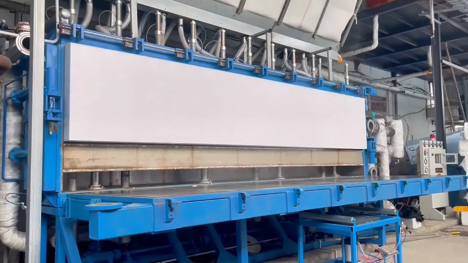 HANGZHOU FUYANG DONGSHAN PLASTIC MACHINERY CO.,LTD.