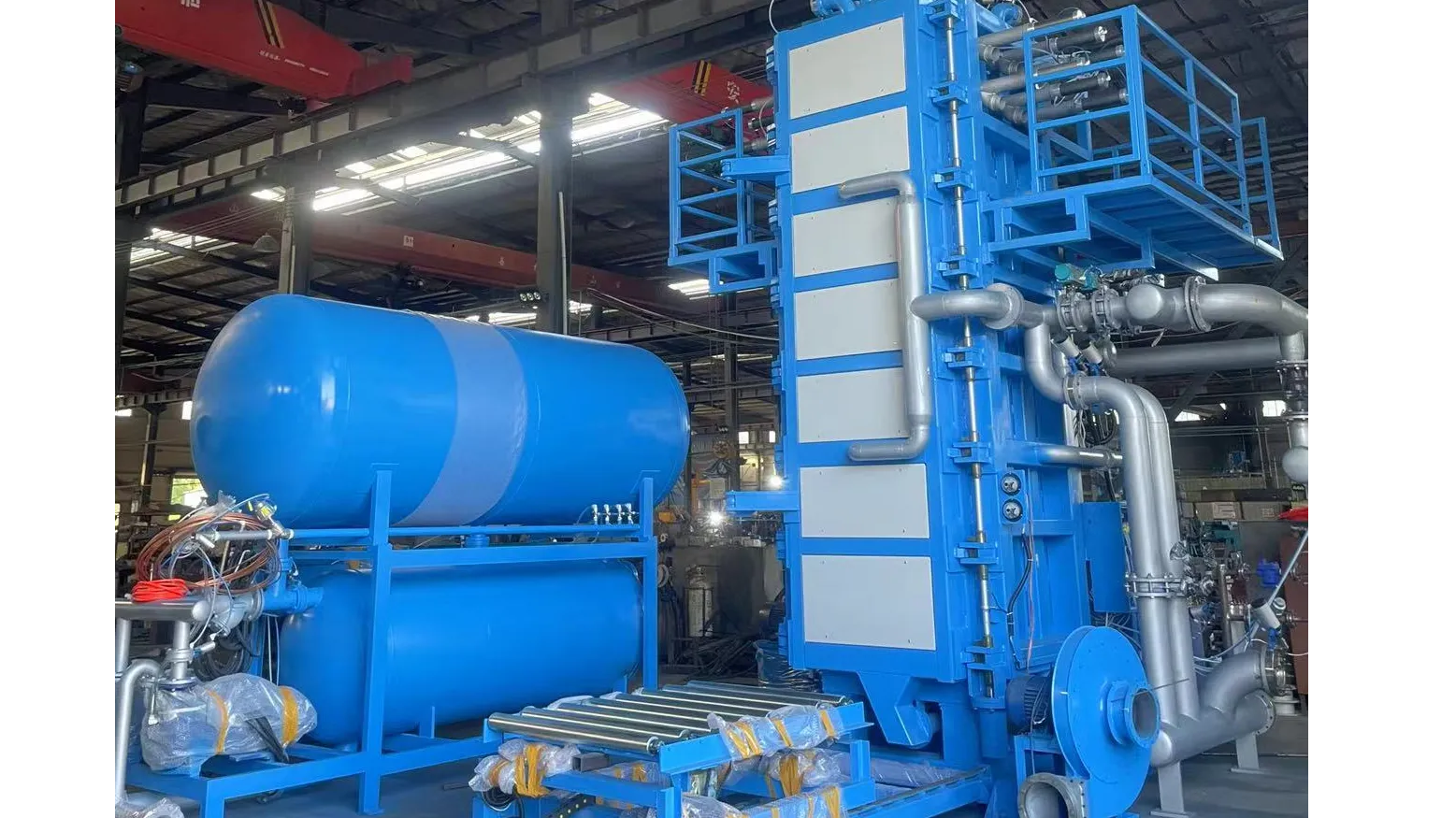 HANGZHOU FUYANG DONGSHAN PLASTIC MACHINERY CO.,LTD.