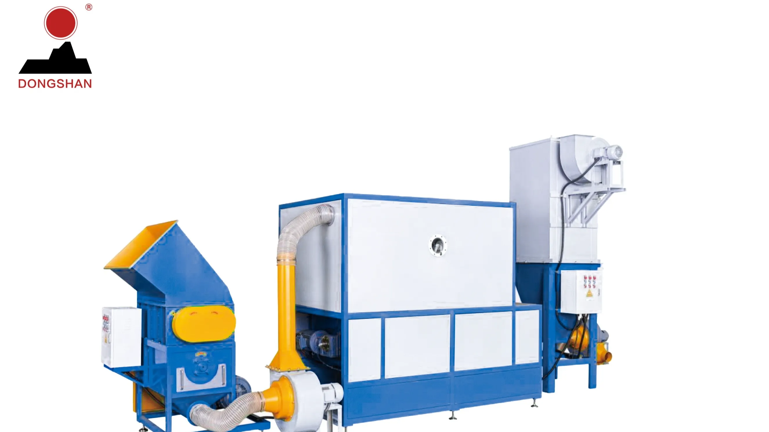 HANGZHOU FUYANG DONGSHAN PLASTIC MACHINERY CO.,LTD.