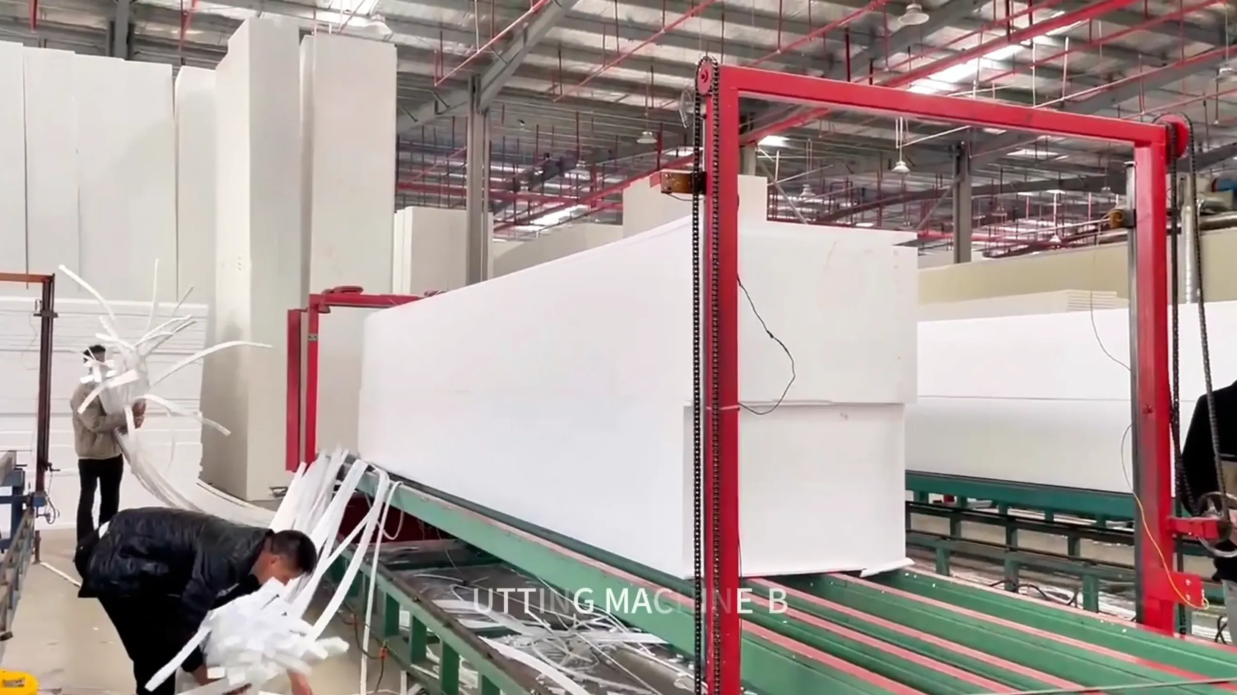 HANGZHOU FUYANG DONGSHAN PLASTIC MACHINERY CO.,LTD.